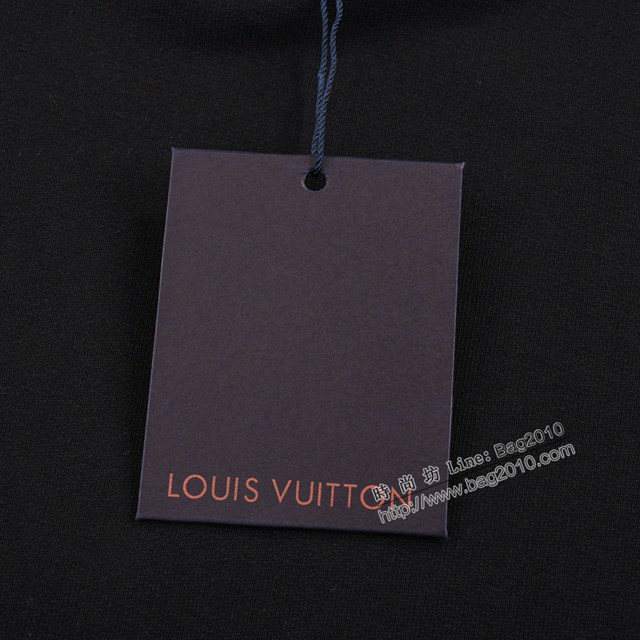 Louisvuitton路易威登Lv專門店2023FW新款印花衛衣 男女同款 tzy3089